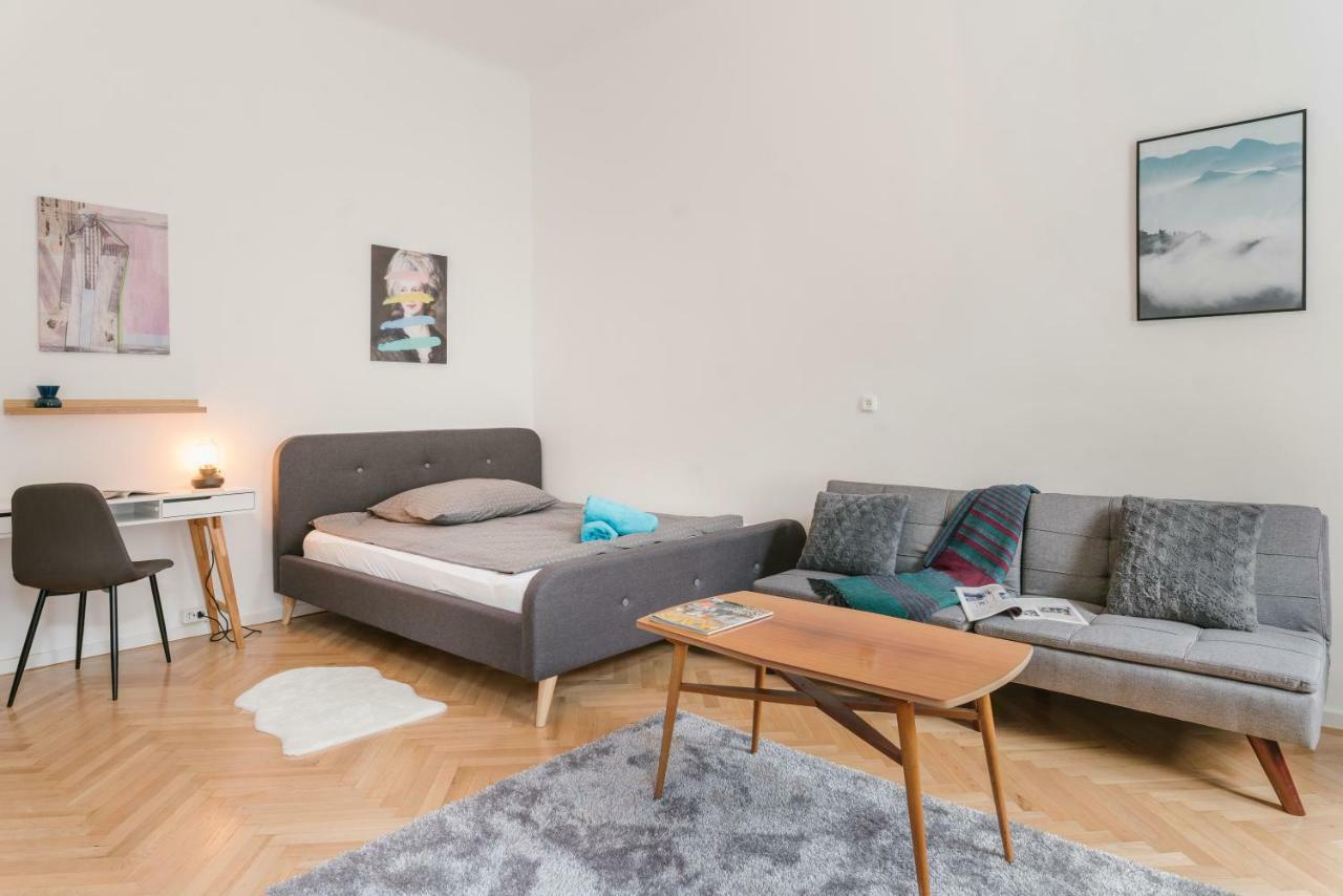 City Park Rest Apartment With Air Condition Budapeste Exterior foto