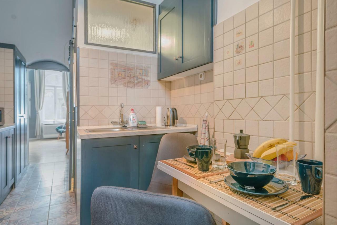 City Park Rest Apartment With Air Condition Budapeste Exterior foto